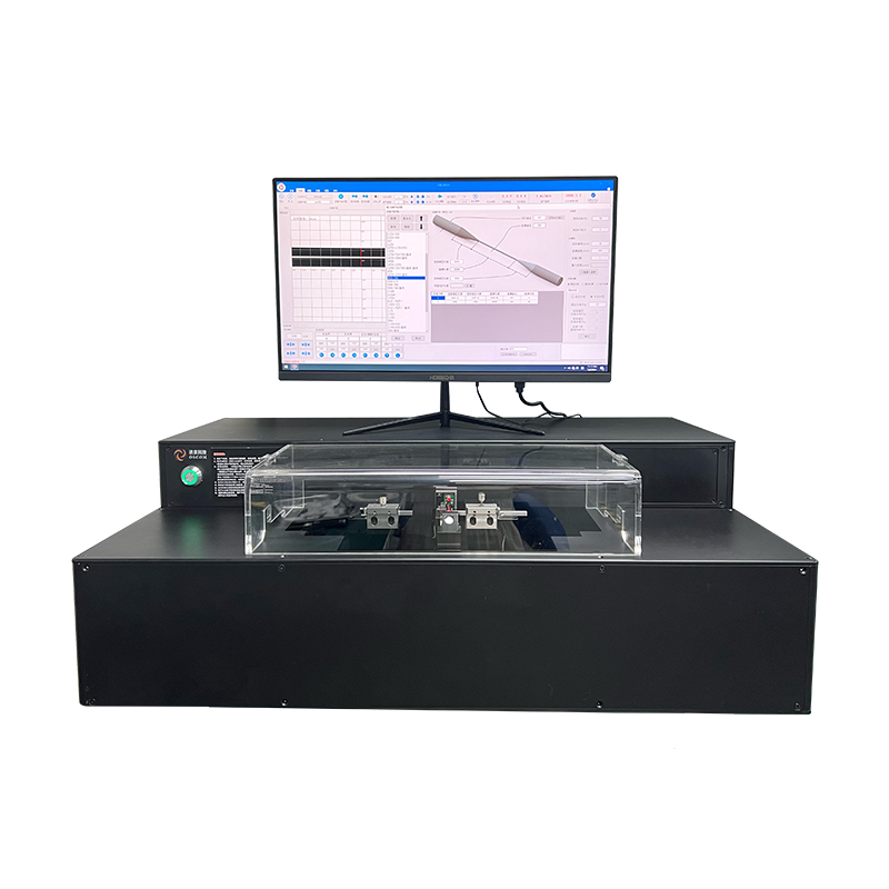 石墨光纖拉錐機(jī) (XQ7190A)